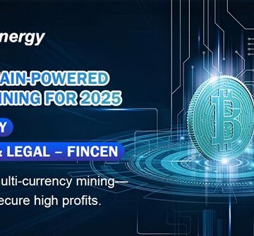 Bitcoin Cloud Mining Expands Amid Regulatory Clarity – FY Energy Announces New Platform Developments for 2025