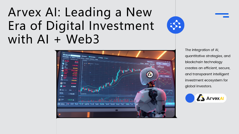 Leading the Next Generation of Digital Investment with AI + Web3
