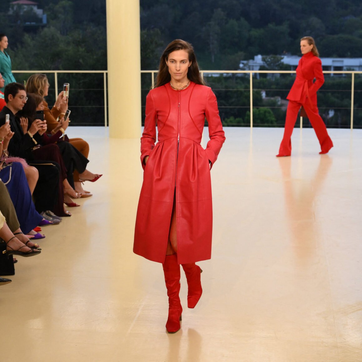 Hermès Brings Parisian Flair to Bel Air