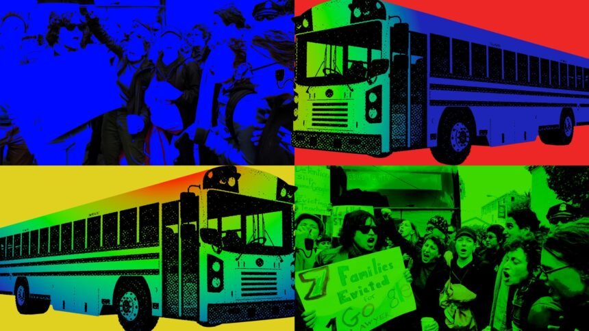 The Untold Story of the Google Buses That Took Over San Francisco