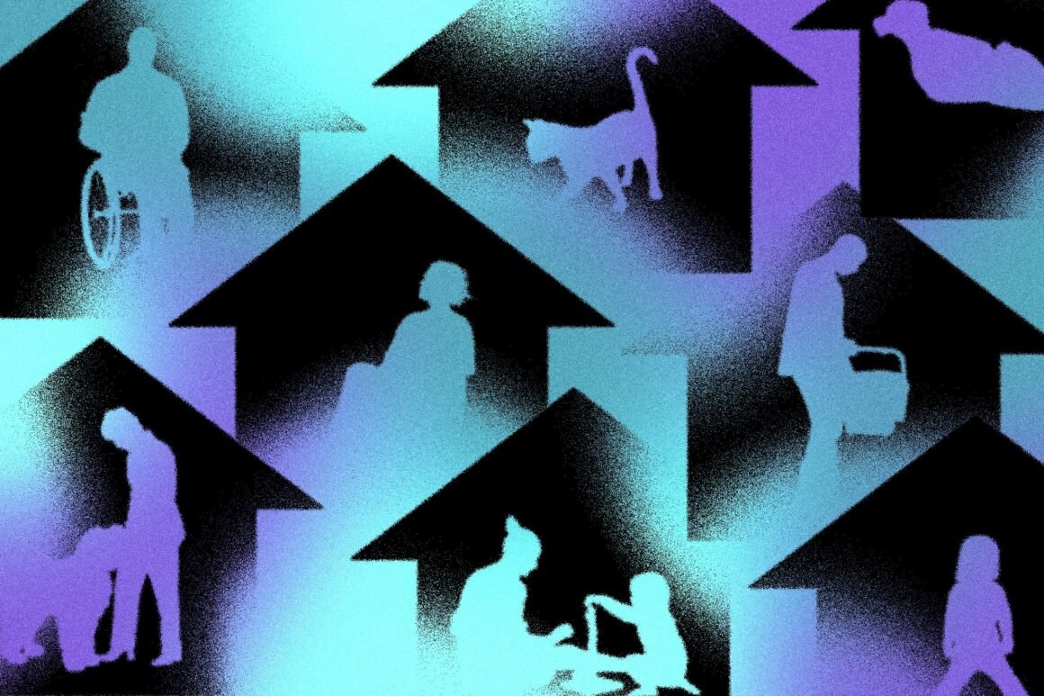 The ‘Almost Homeless’ Subreddit Is a Stark Glimpse at Soaring Wealth Inequality