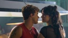 ‘It’s easy to romanticise toxicity’ says star of film about step-siblings’ romance