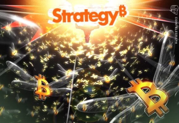 Strategy’s MSTR may plunge 80% if it repeats this dot-com-era fractal