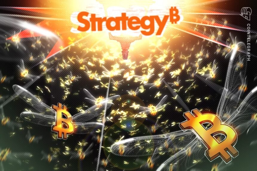 Strategy’s MSTR may plunge 80% if it repeats this dot-com-era fractal