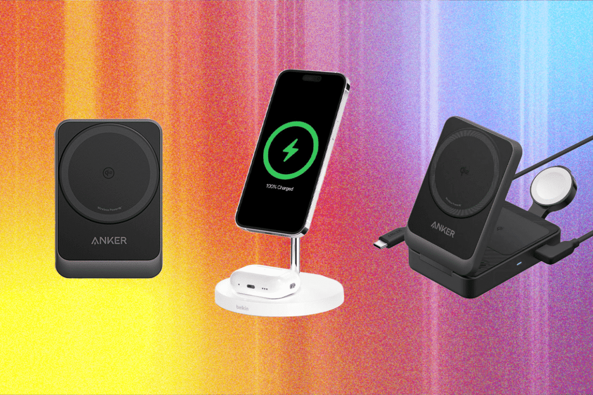 15 Best MagSafe Wireless Chargers (2026): Power Banks, Stands, Pads, and Travel Chargers
