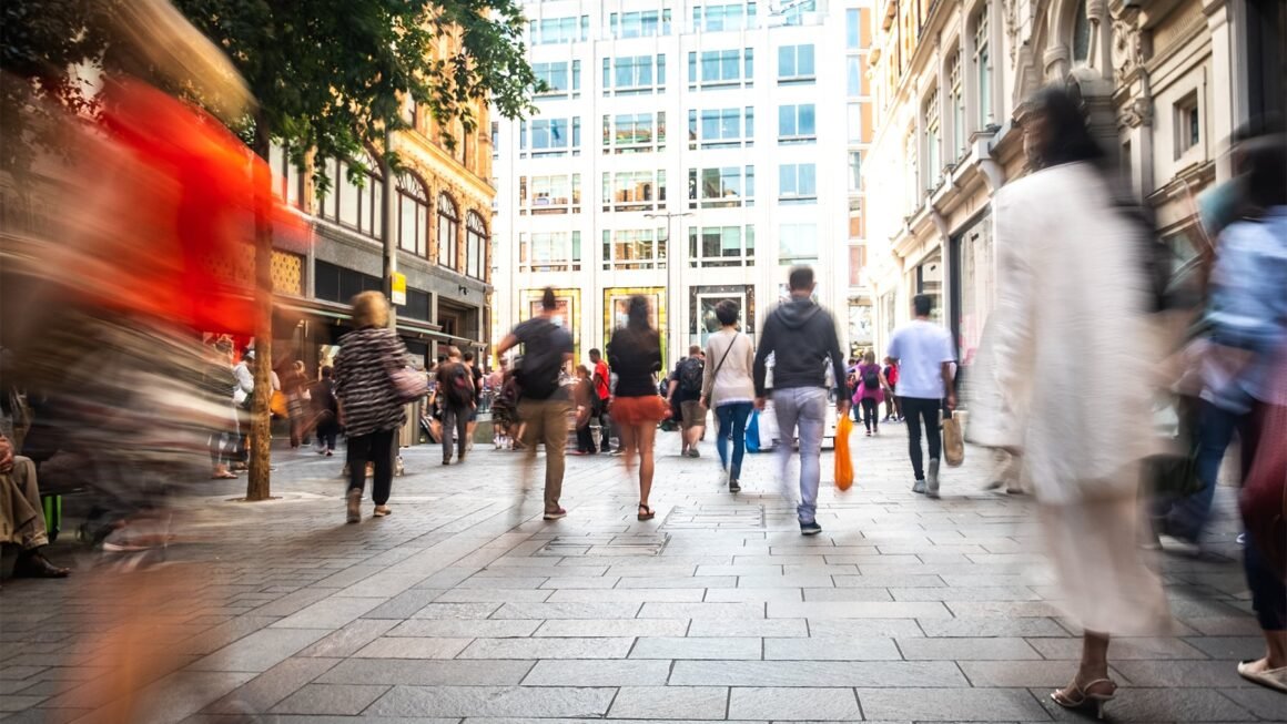UK Retail Sales Get Surprise Boost From Hot Weather and World Cup