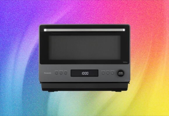 Panasonic Japanese Microwave Review (2026): True 1-Button Cooking