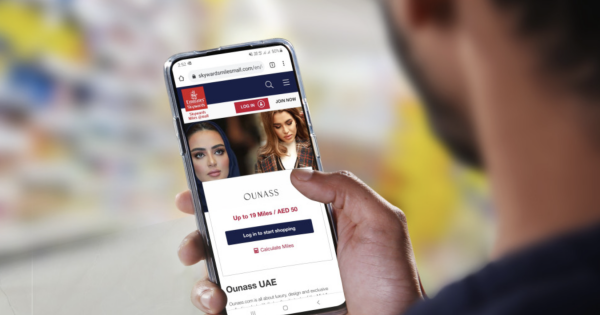 Spend smarter to unlock more summer value with Emirates Skywards