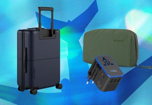 23 WIRED-Approved Gifts for Frequent Travelers (2026)
