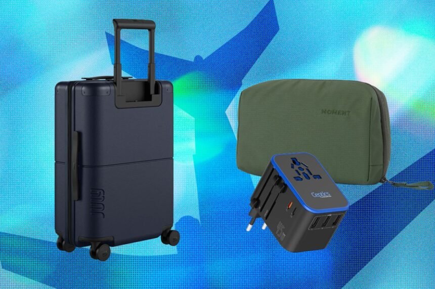 23 WIRED-Approved Gifts for Frequent Travelers (2026)