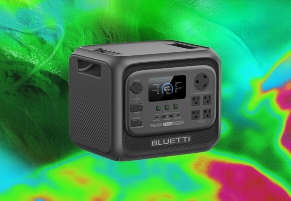 9 Best Portable Power Stations (2026), Tested for Capacity and Size