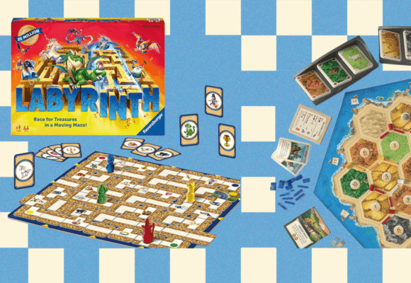 The 35 Best Board Games for Family Game Night