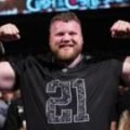 Former World’s Strongest Man to become a Gladiator