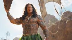 Disney’s ‘dismal’ live-action Moana panned by critics