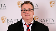 Russell T Davies says death of late husband has been his ‘greatest loss’