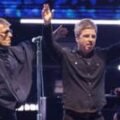 Oasis overtake The Beatles in all-time UK album chart