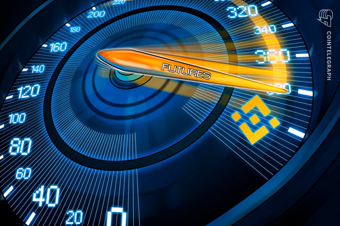 Binance June futures volume at $1.6T defies crypto spot trading slump