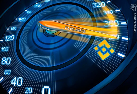Binance June futures volume at $1.6T defies crypto spot trading slump