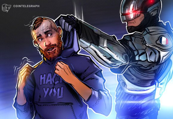 UK sentences 2 hackers tied to $115M crypto ransom scheme