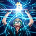 Bernstein says Bitcoin mining deals necessary for AI power crunch