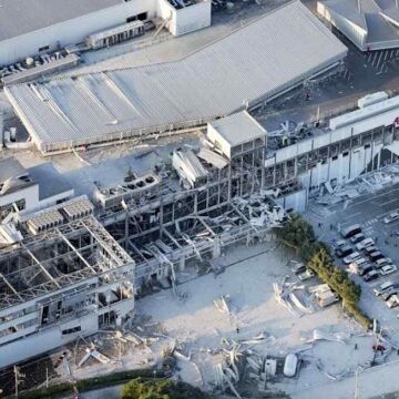 Powerful earthquake hits Japan’s southern Kumamoto prefecture