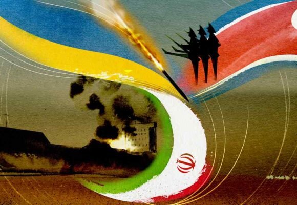 Ukraine, Iran and how regional wars go global