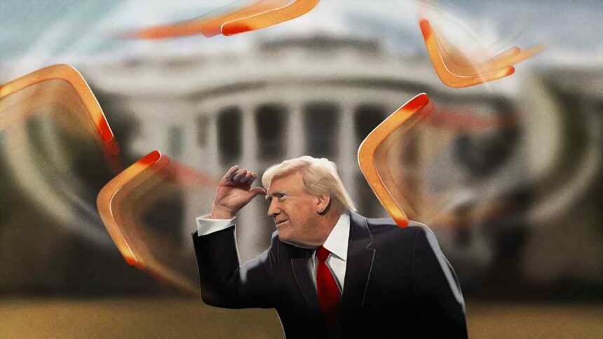Populism will eat itself
