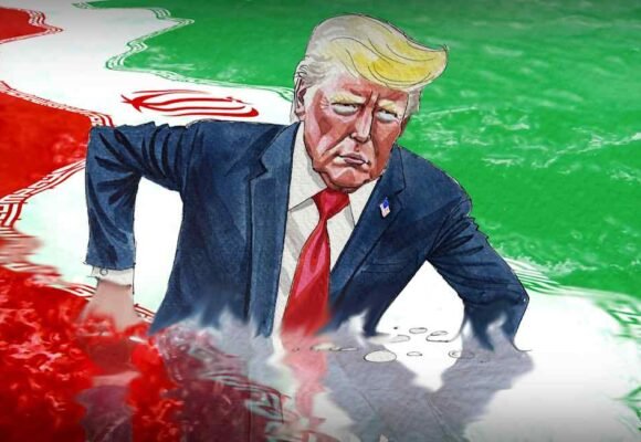 Trump is slipping into an Iran quagmire