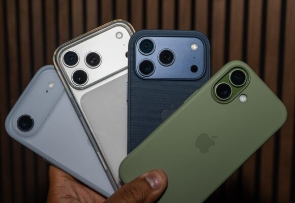 The Best iPhone 17 Cases (2026): Our Picks After Testing 100+