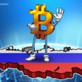 Russian parliament passes law regulating crypto market