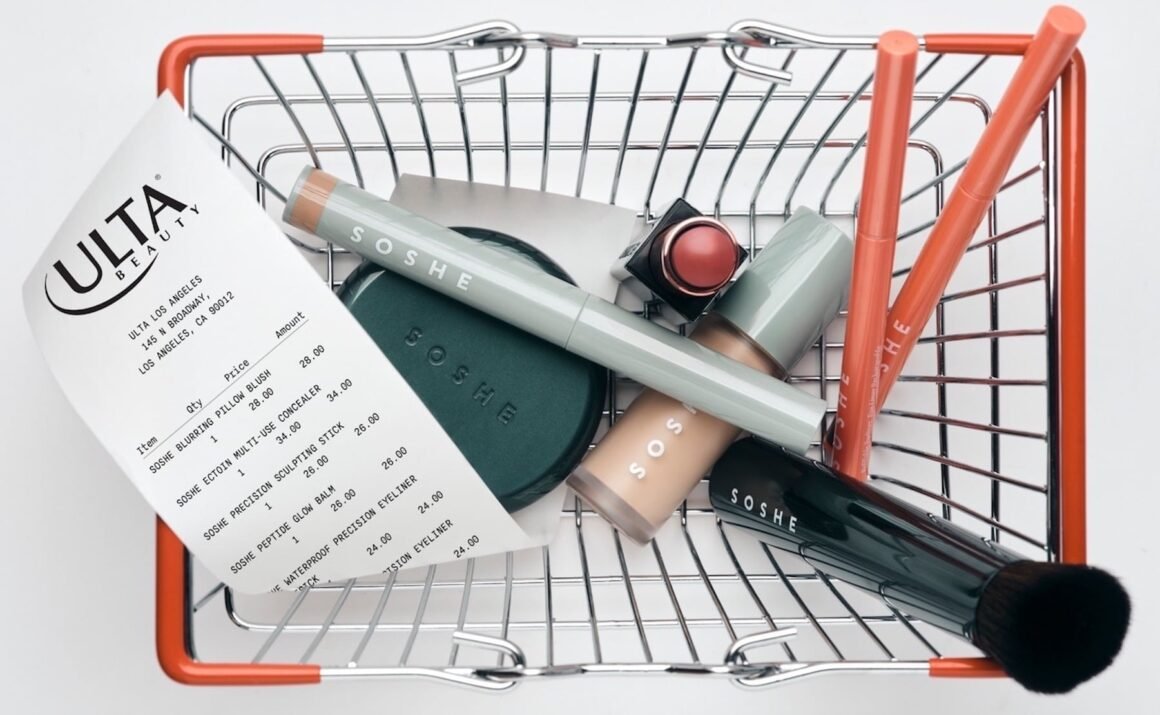 Soshe Launches at Ulta Beauty