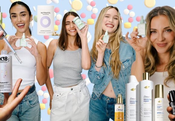 Can Beauty Beat Big Pharma at Hair Loss?