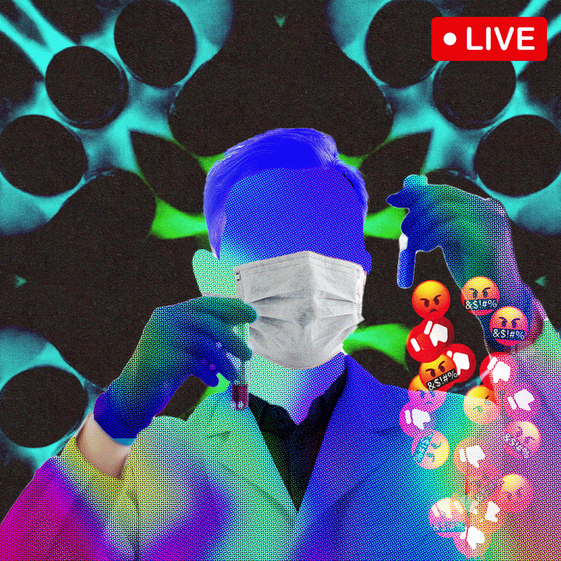 The Outlaw Chemist Teaching People How to Make Drugs From Scratch