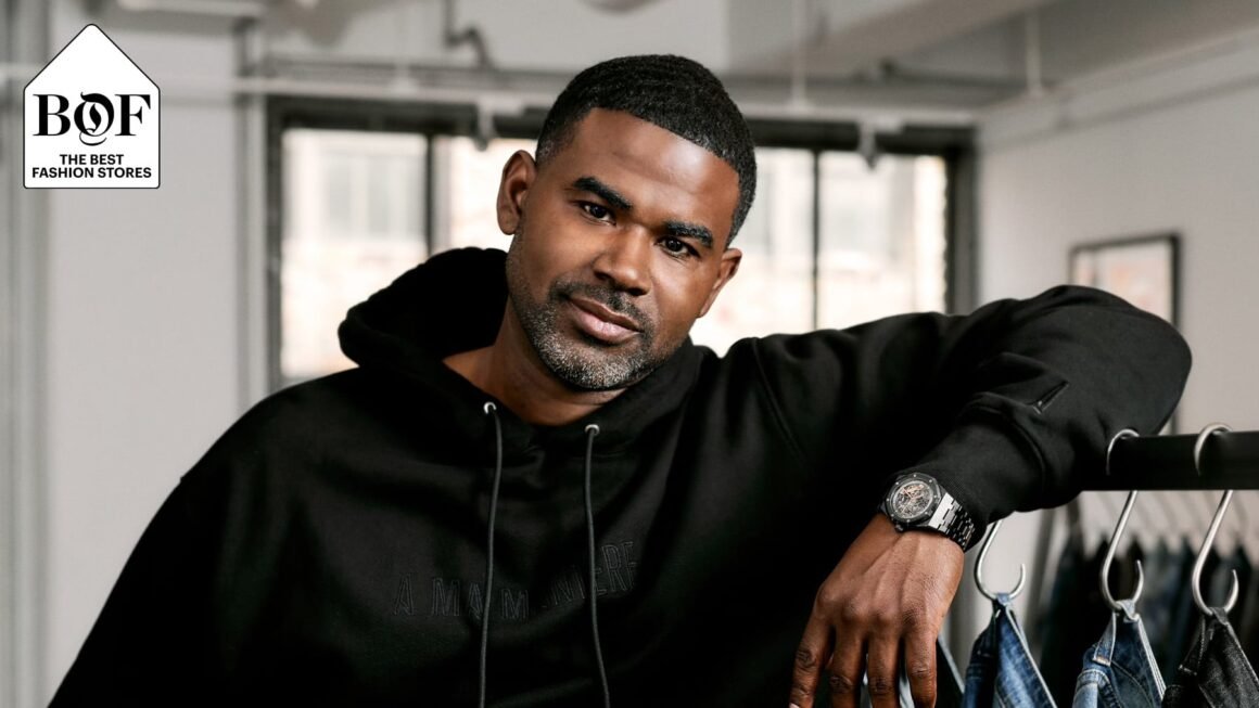 Inside James Whitner’s Purpose-First Retail Playbook