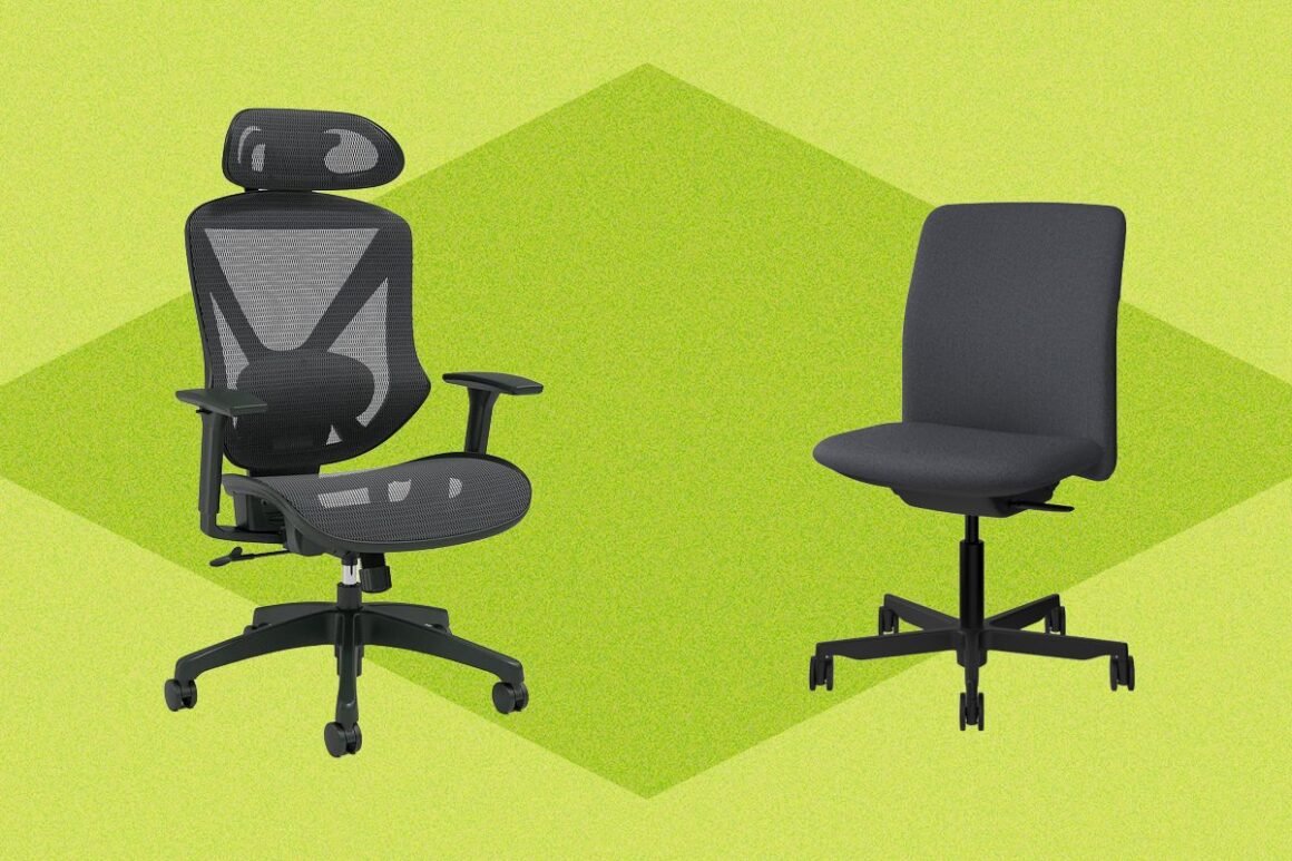 How to Select the Office Chair That’s Right For You
