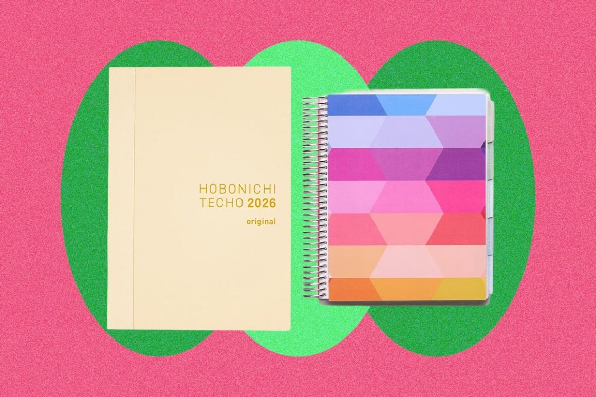 The 4 Best Planners of 2026: Roterunner, Hobonichi, Cloth & Paper