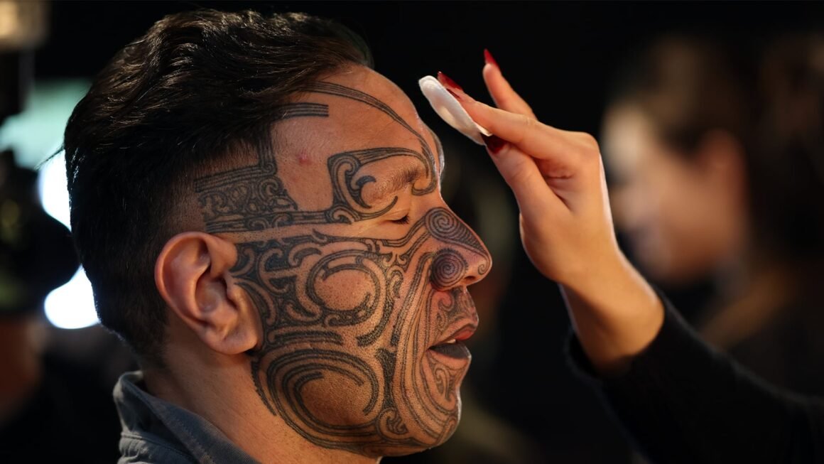 Worldview | Indigenous Designers Take Centre Stage in New Zealand