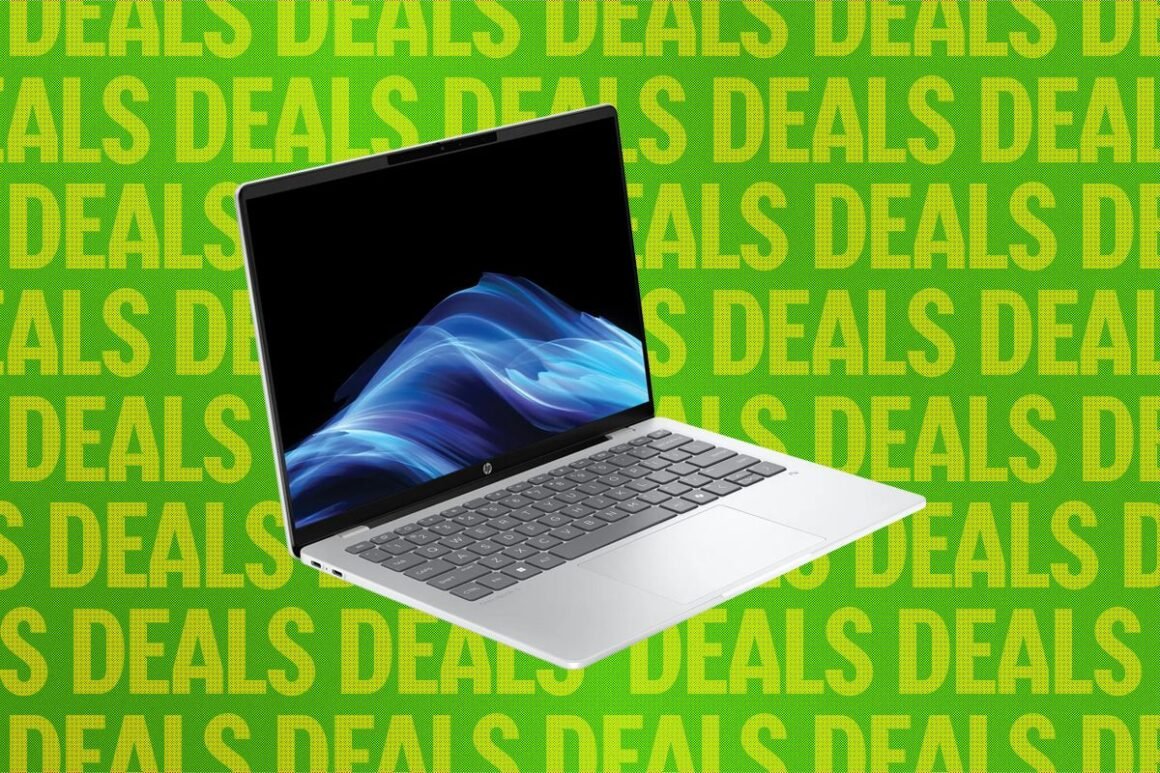 The Excellent HP OmniBook 5 Is $550 Off Its Retail Price Today
