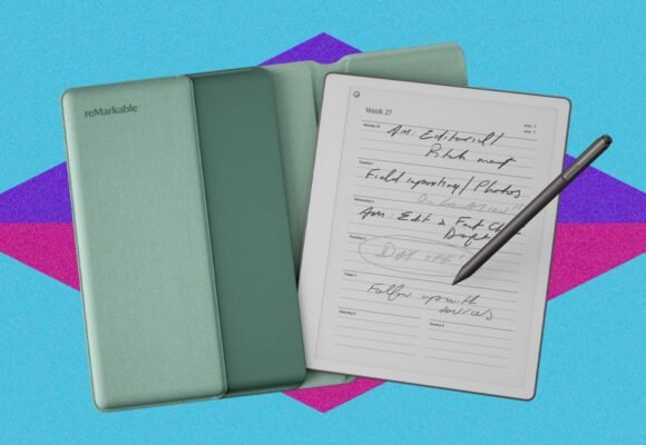 I Put the Best Digital Notebooks to the Test. Here Are My Favorites (2026)
