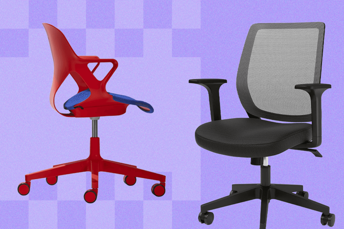 15 Best Office Chairs of 2026—We Tested 70 to Pick Them
