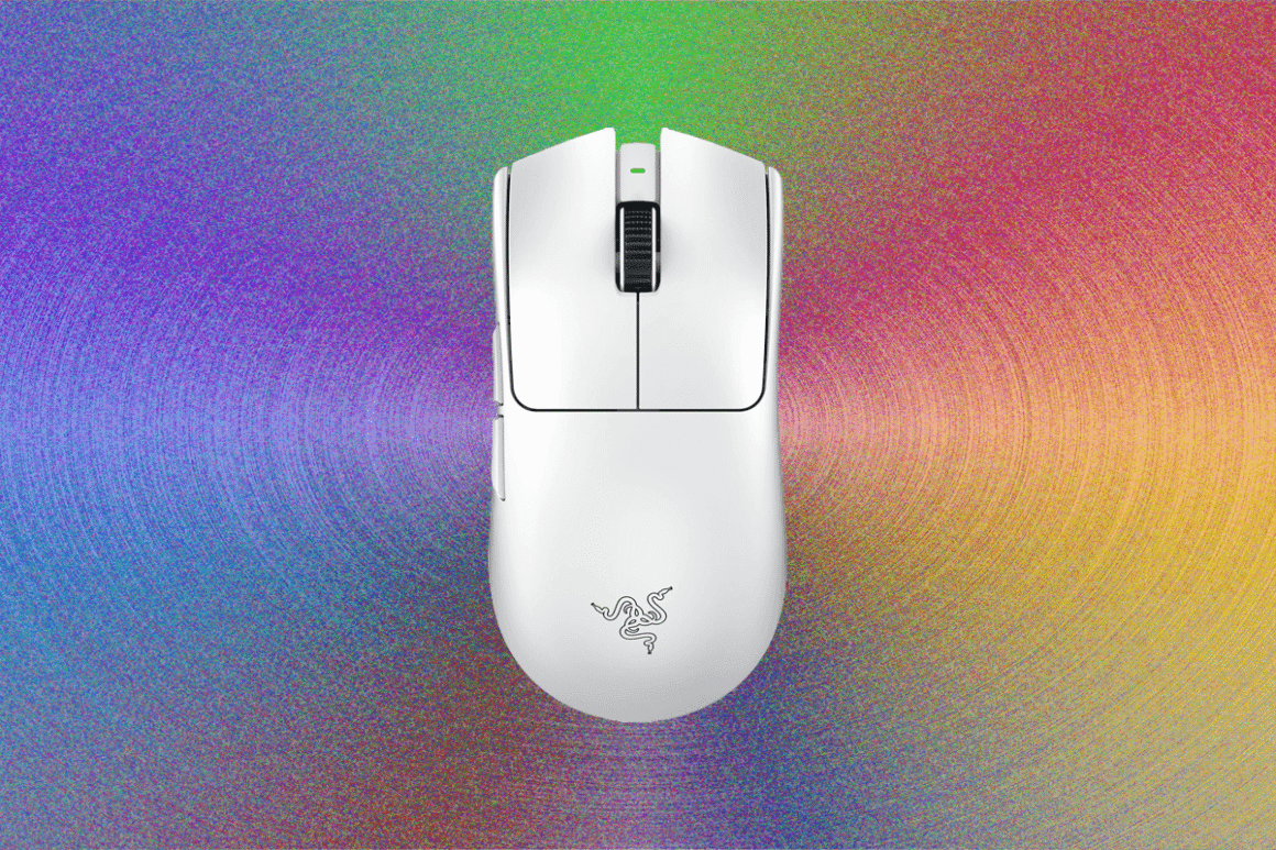 The Best Gaming Mouse You Can Buy After Testing Dozens of Models