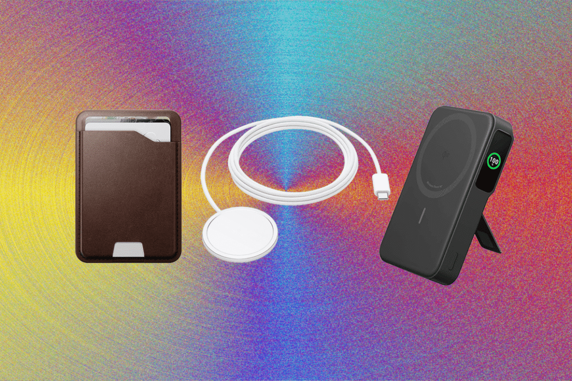 The Best MagSafe Accessories (for Android Too!): Chargers, Wallets, and More