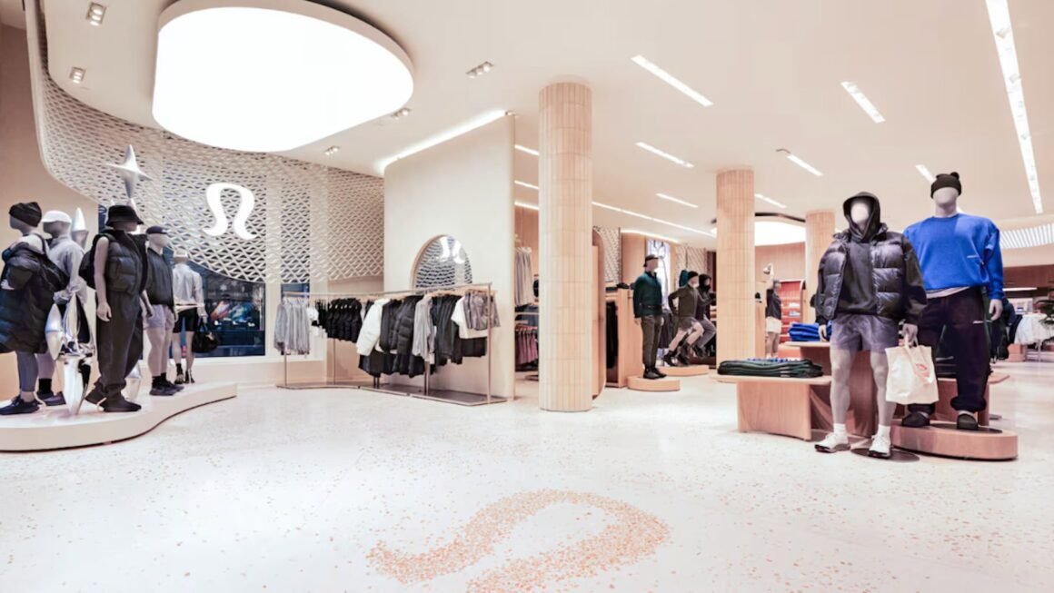 Lululemon Senior Executive Exits in Third Recent Departure