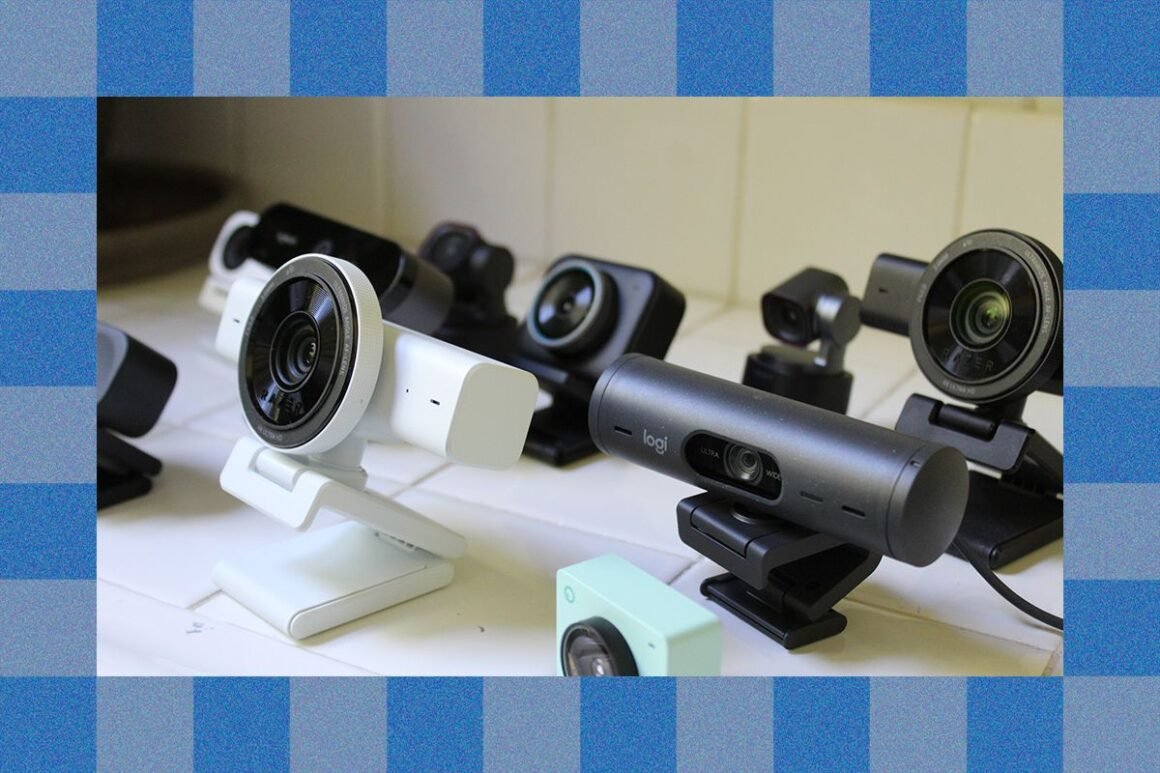 Best Webcams (2026): My Honest Take After Testing the Best