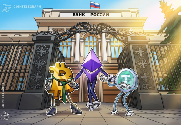 Russia proposes exchange trading of Bitcoin, Ether and Tether’s USDT