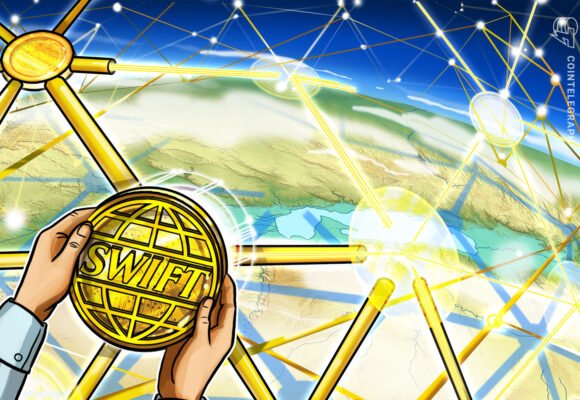 Taurus links digital asset platforms to Swift’s blockchain ledger