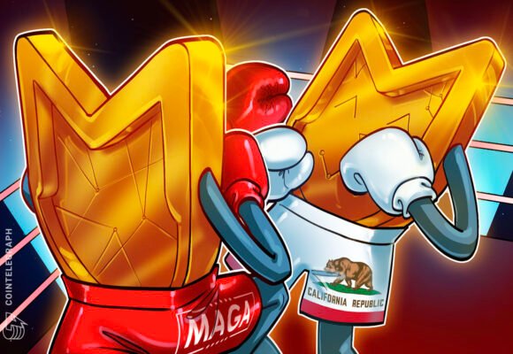 California Senate passes bill to ban memecoin issuance by public officials
