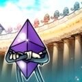 Italy’s biggest bank triples staked Ether ETF holdings while cutting IBIT shares
