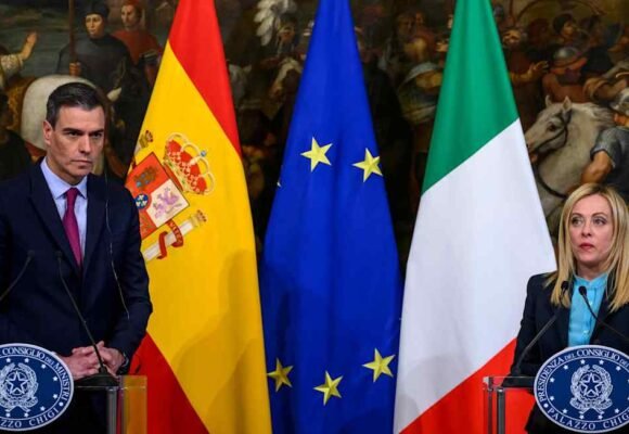 Europe and the eternal north-south rift