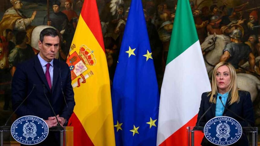 Europe and the eternal north-south rift